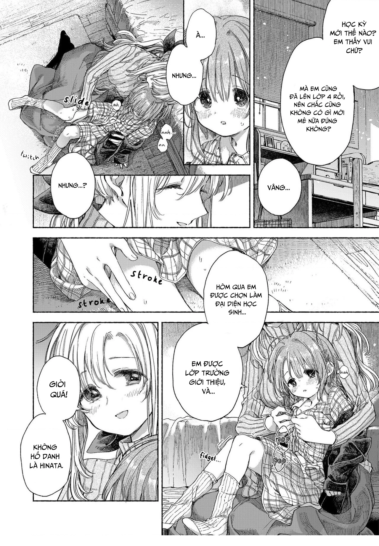 HentaiVN.net - Ảnh 5 - Hinata-chan to Sensei - Oneshot