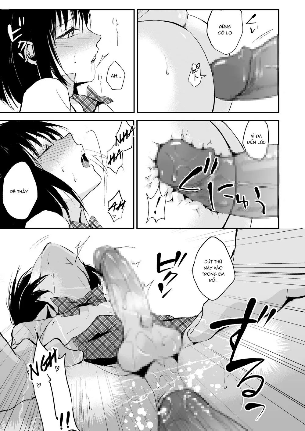 HentaiVN.net - Ảnh 13 - Yui - Chap 1