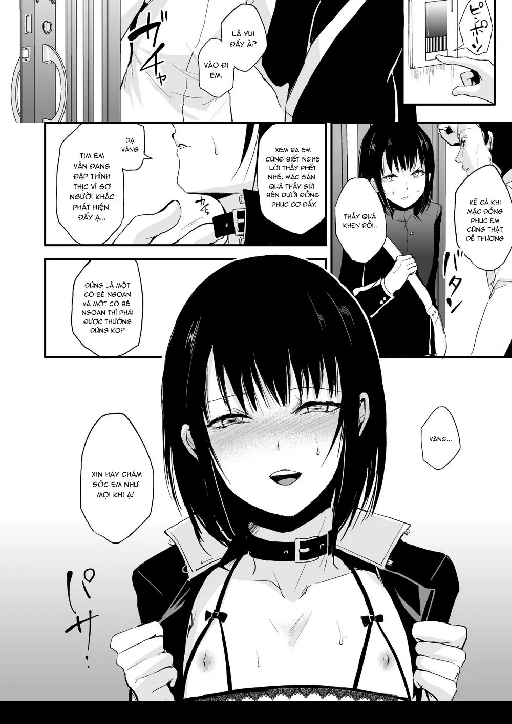 HentaiVN.net - Ảnh 26 - Yui - Chap 1