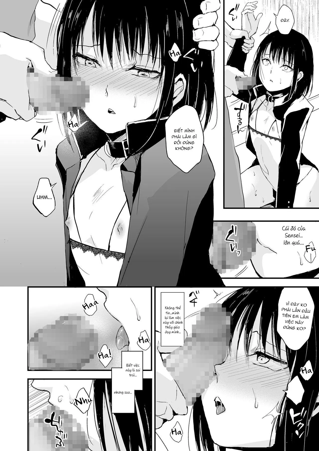 HentaiVN.net - Ảnh 12 - Yui - Chap 2