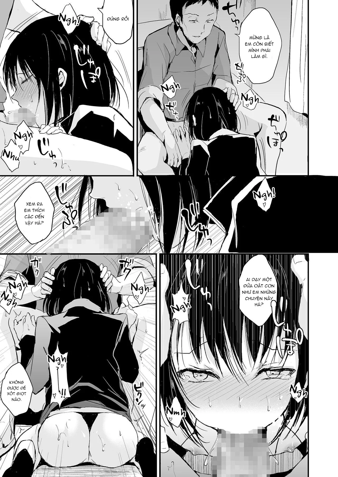 HentaiVN.net - Ảnh 13 - Yui - Chap 2