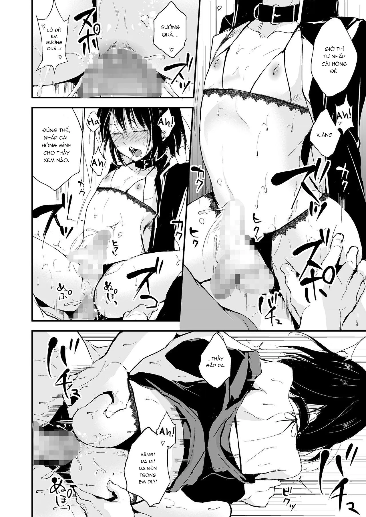 HentaiVN.net - Ảnh 20 - Yui - Chap 2