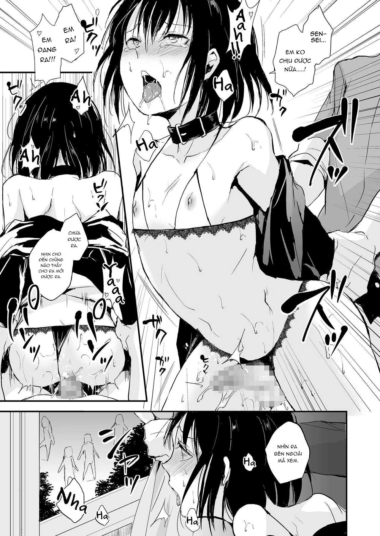 HentaiVN.net - Ảnh 25 - Yui - Chap 2