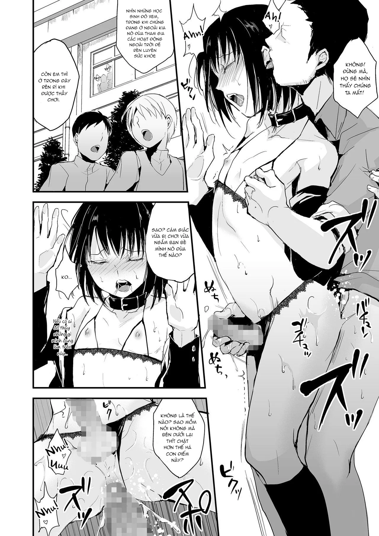 HentaiVN.net - Ảnh 26 - Yui - Chap 2