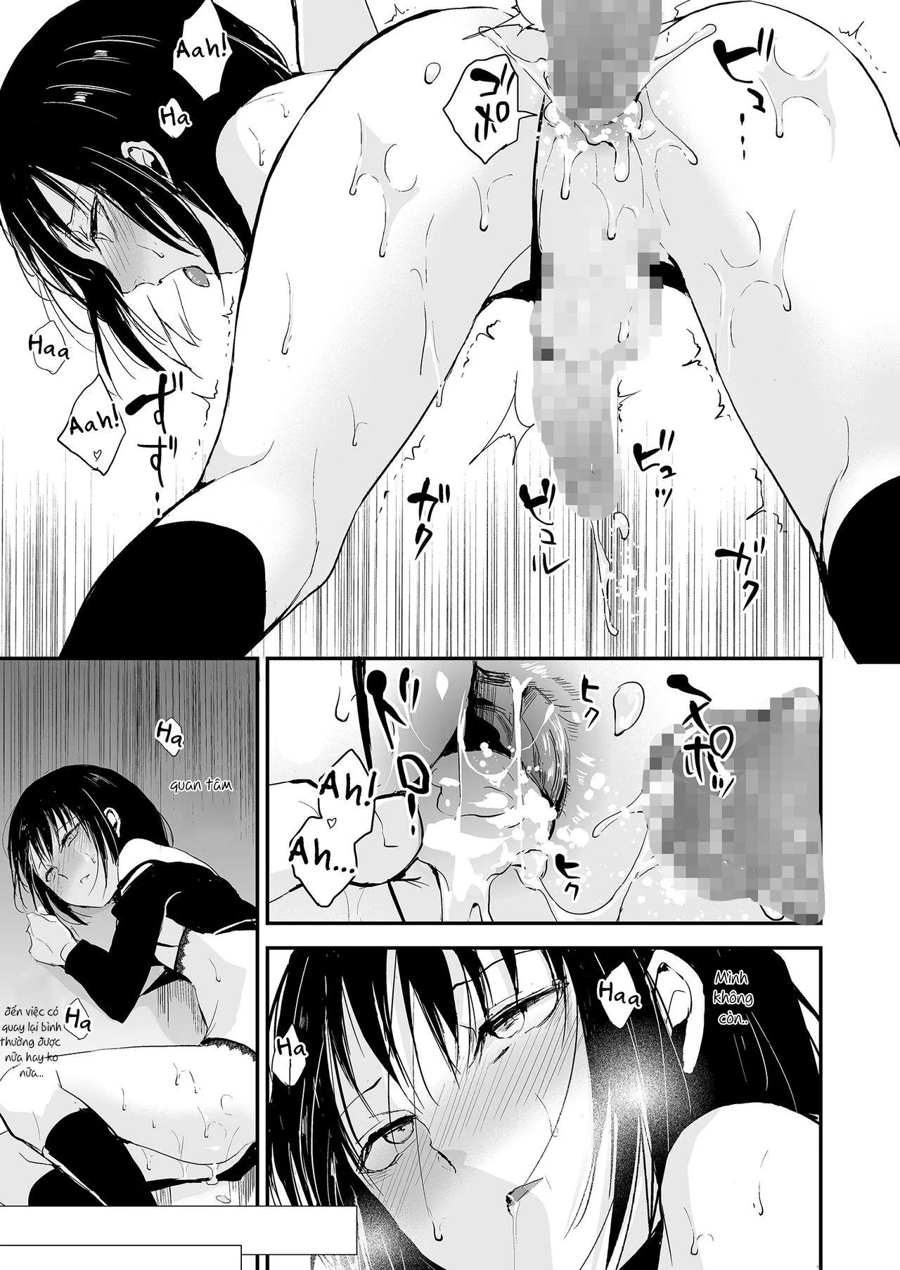 HentaiVN.net - Ảnh 29 - Yui - Chap 2