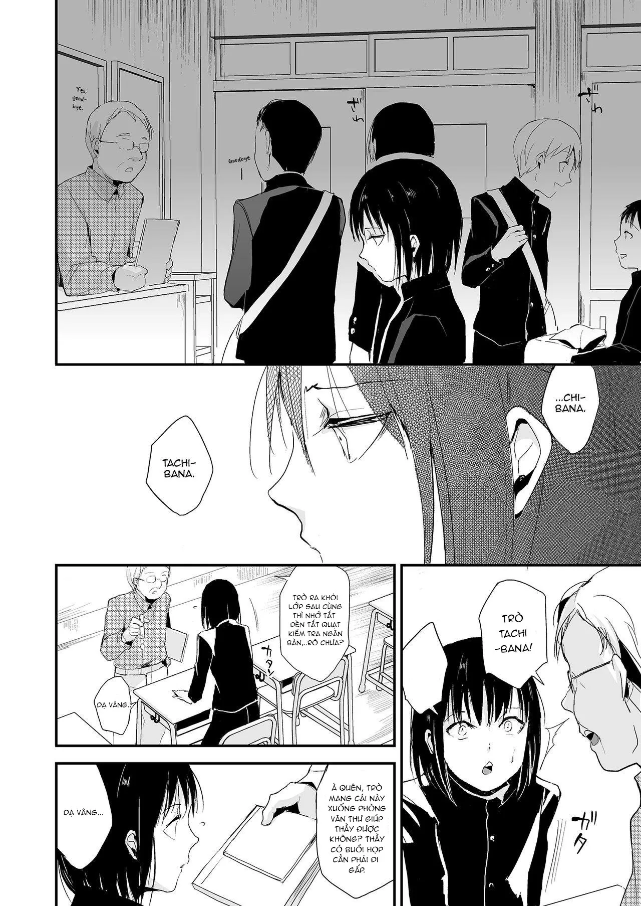 HentaiVN.net - Ảnh 4 - Yui - Chap 2