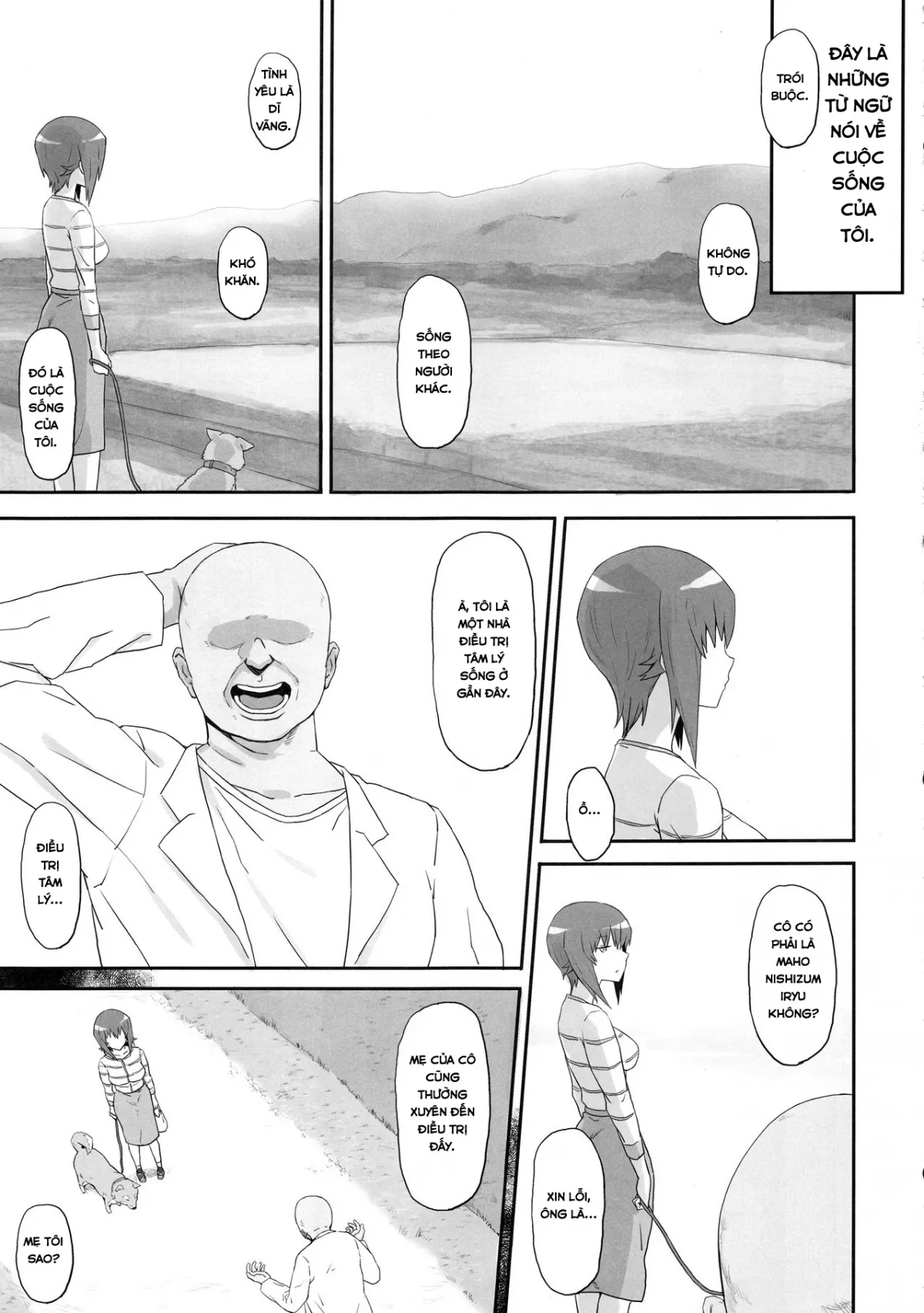 HentaiVN.net - Ảnh 5 - Otoko o Shitta Sensha Musume Yon (Girls und Panzer) - Oneshot