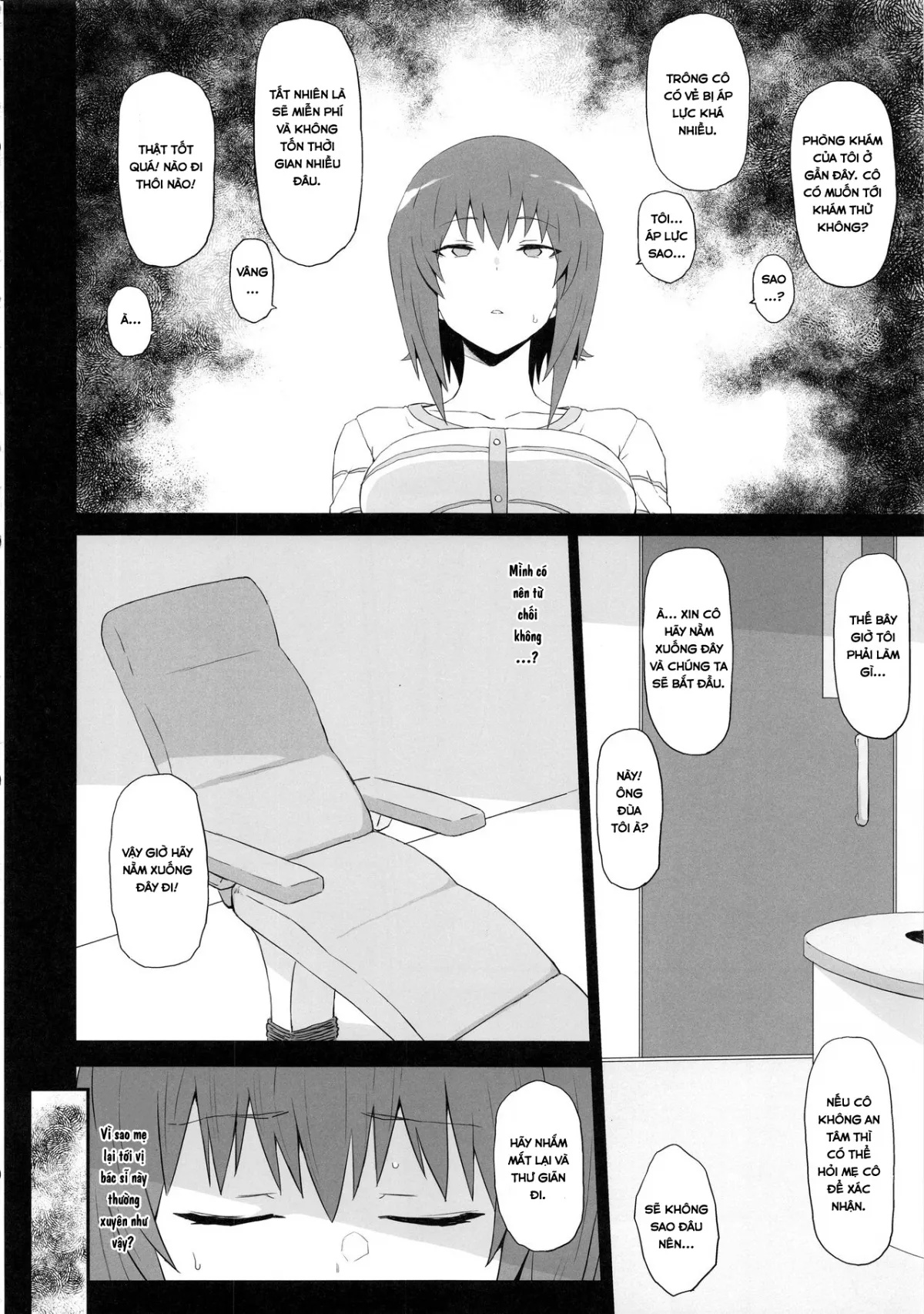 HentaiVN.net - Ảnh 6 - Otoko o Shitta Sensha Musume Yon (Girls und Panzer) - Oneshot