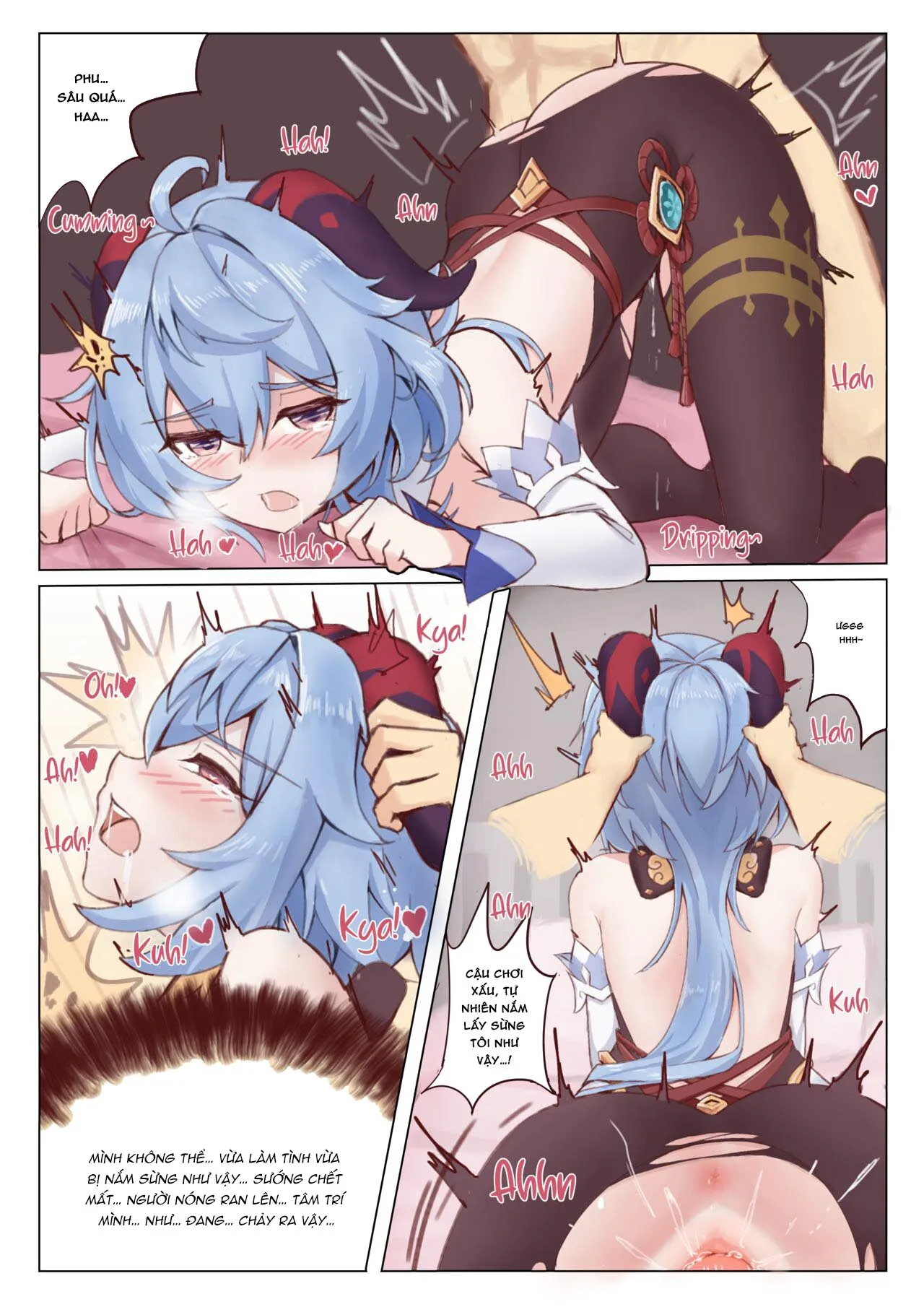 HentaiVN.net - Ảnh 10 - West Hunt for Qilin - Oneshot