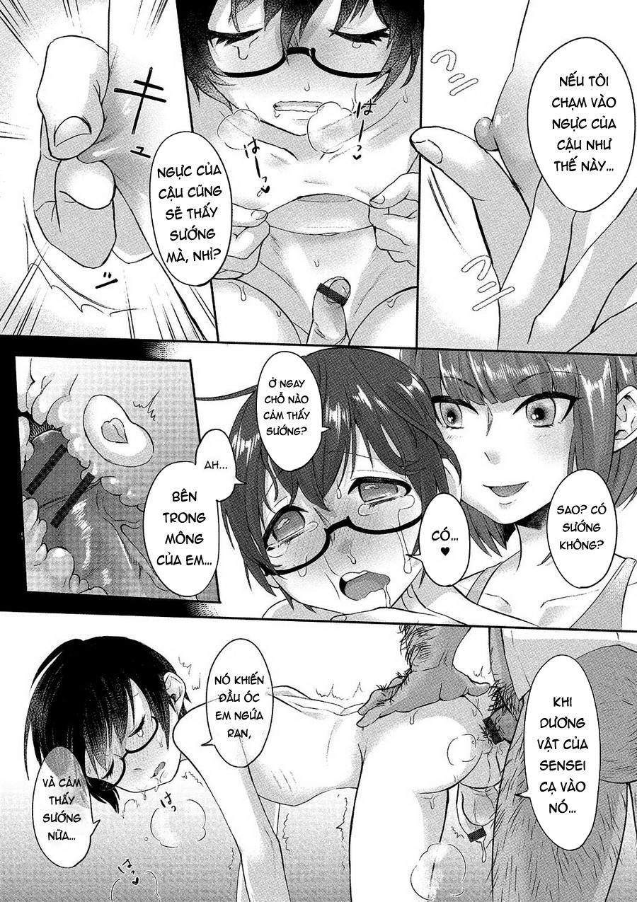 HentaiVN.net - Ảnh 15 - Gekkan Web Otoko no Ko-llection! - one shot