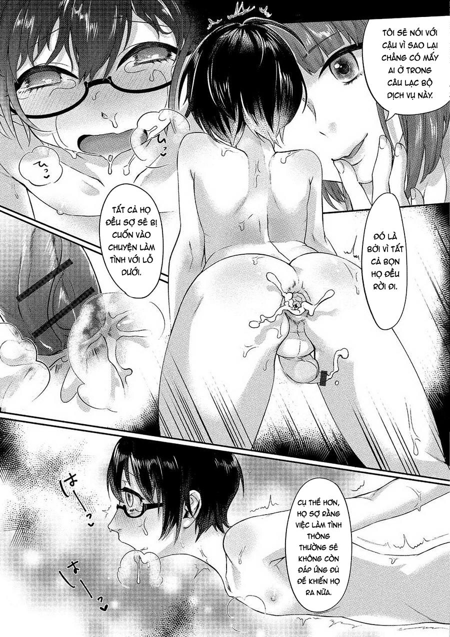 HentaiVN.net - Ảnh 16 - Gekkan Web Otoko no Ko-llection! - one shot
