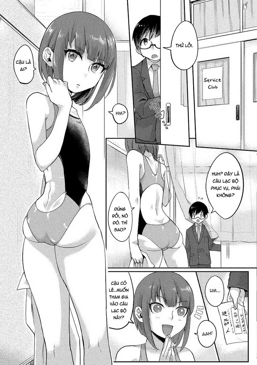HentaiVN.net - Ảnh 3 - Gekkan Web Otoko no Ko-llection! - one shot