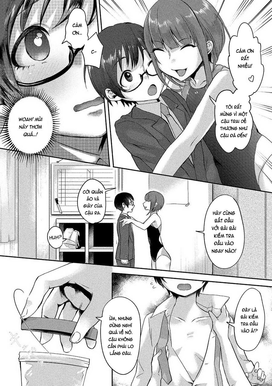 HentaiVN.net - Ảnh 4 - Gekkan Web Otoko no Ko-llection! - one shot