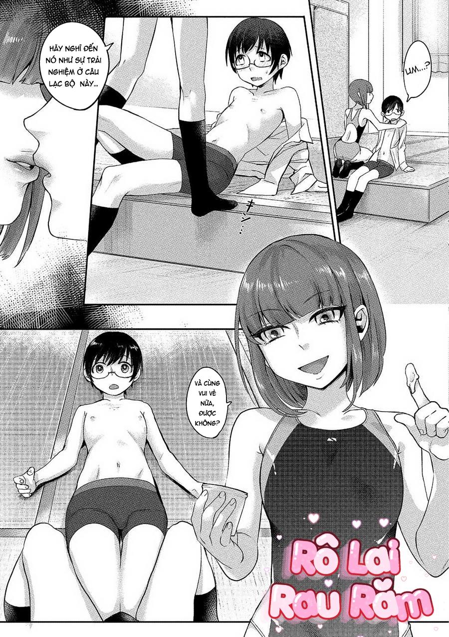 HentaiVN.net - Ảnh 5 - Gekkan Web Otoko no Ko-llection! - one shot