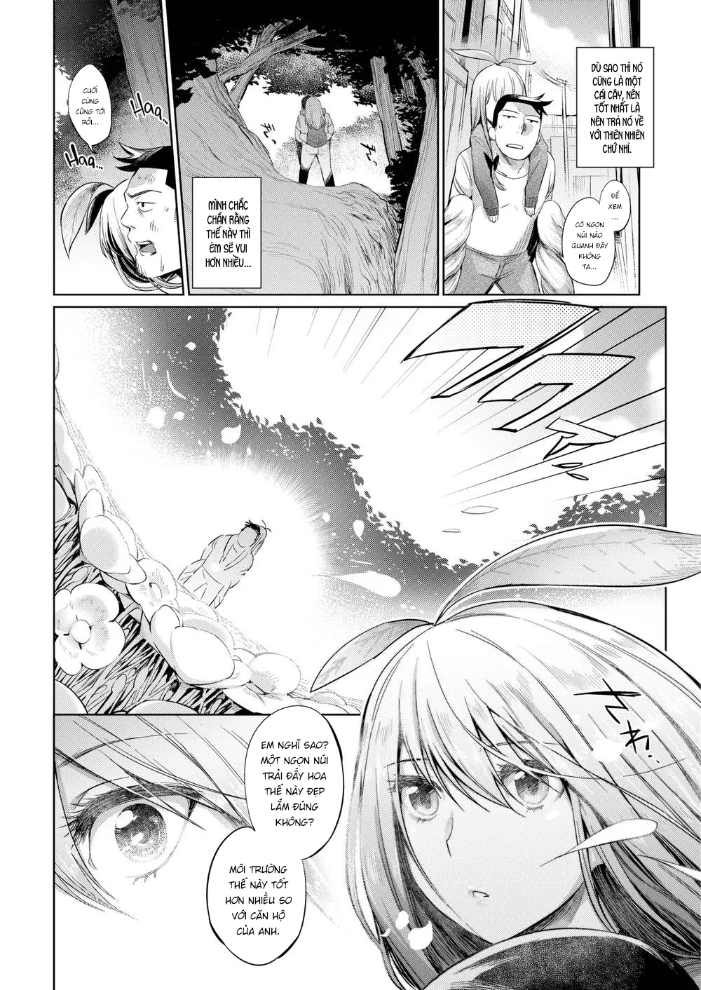 HentaiVN.net - Ảnh 8 - Cách để Nuôi Lớn Cây [How to Raise Plants] - Chap 1