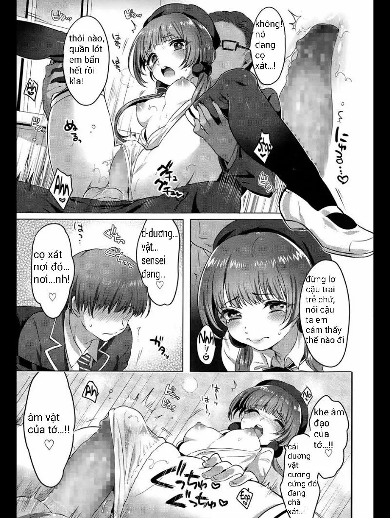 HentaiVN.net - Ảnh 14 - Forbidden Fruits - Oneshot