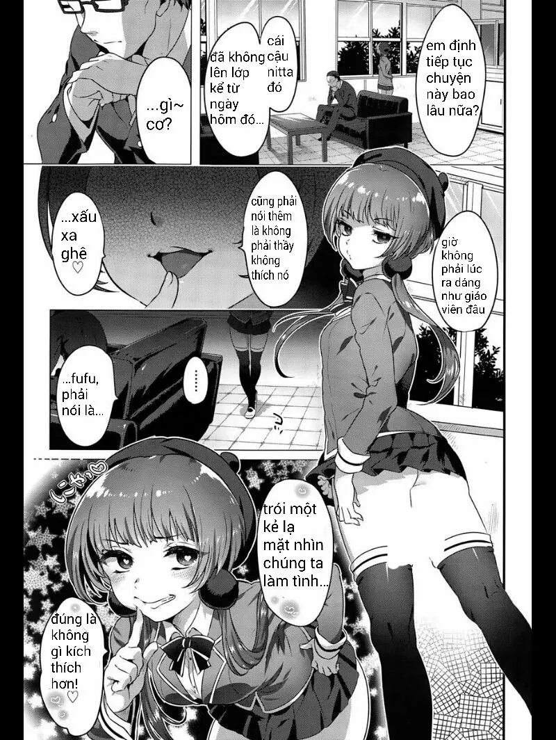 HentaiVN.net - Ảnh 26 - Forbidden Fruits - Oneshot