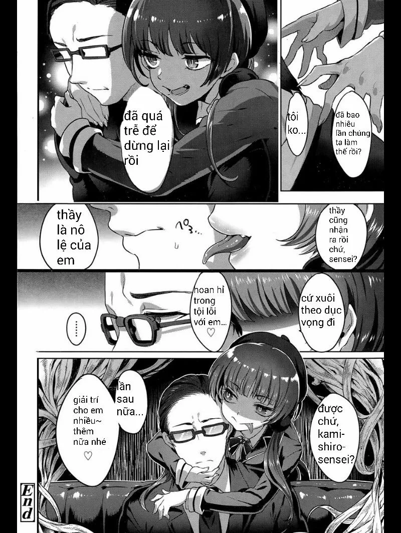 HentaiVN.net - Ảnh 27 - Forbidden Fruits - Oneshot