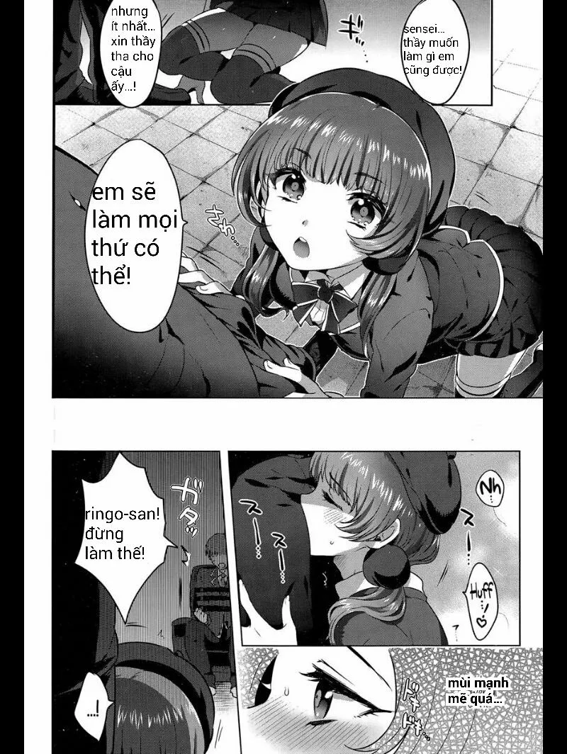 HentaiVN.net - Ảnh 7 - Forbidden Fruits - Oneshot