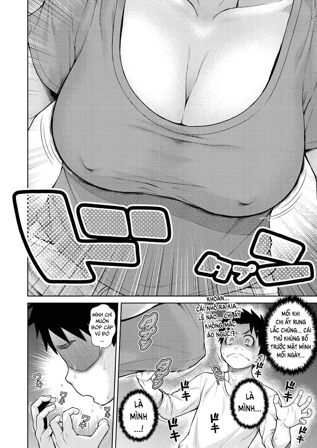 HentaiVN.net - Ảnh 4 - Địt chị gái phá tan cái nóng mùa hè! [Suzune Intense Heat] - Oneshot Siêu Ngọt