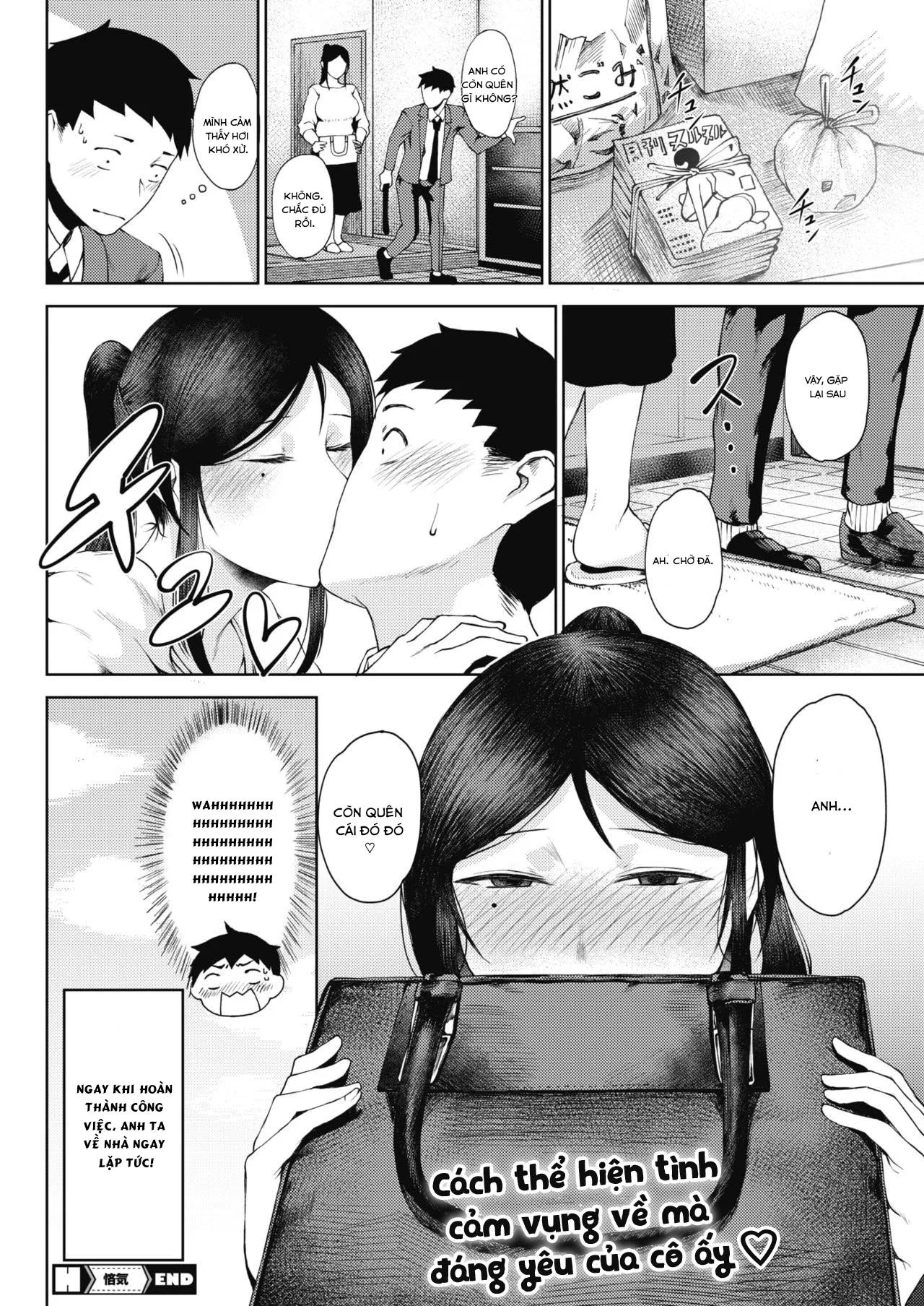 HentaiVN.net - Ảnh 25 - Rinki [Ghen tỵ] - Oneshot