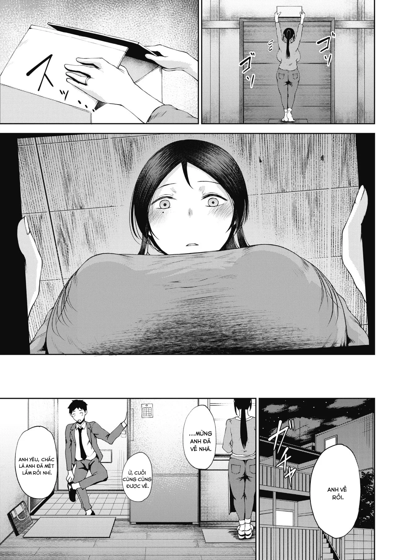 HentaiVN.net - Ảnh 4 - Rinki [Ghen tỵ] - Oneshot