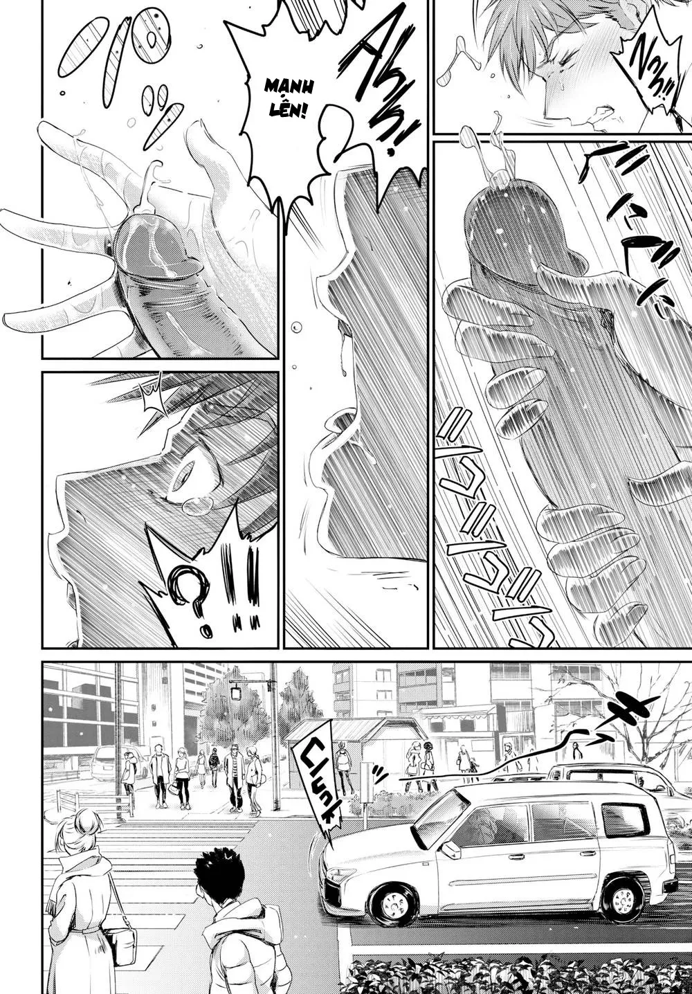 HentaiVN.net - Ảnh 17 - Thế giới xám xịt [Escape] - Chap 1