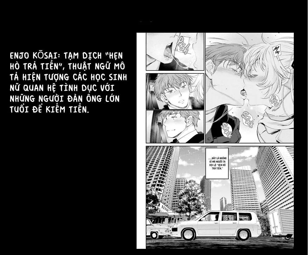 HentaiVN.net - Ảnh 4 - Thế giới xám xịt [Escape] - Chap 2A