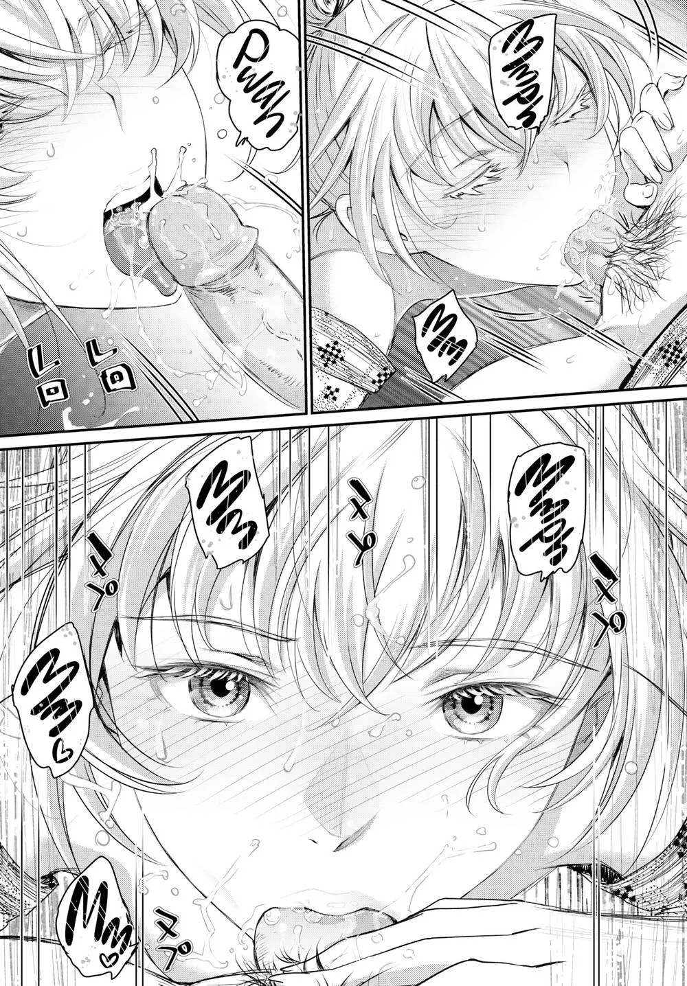 HentaiVN.net - Ảnh 19 - Thế giới xám xịt [Escape] - Chap 2B (end)