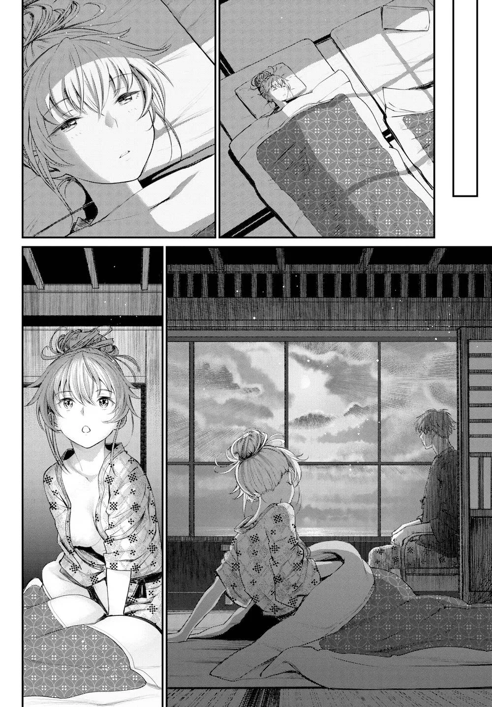 HentaiVN.net - Ảnh 27 - Thế giới xám xịt [Escape] - Chap 2B (end)