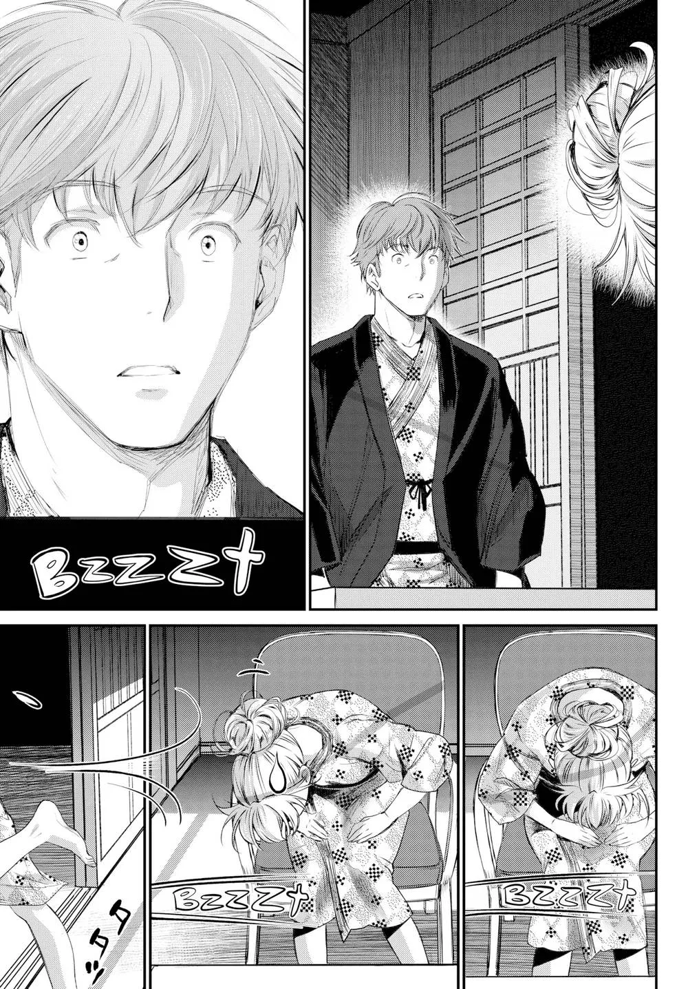 HentaiVN.net - Ảnh 32 - Thế giới xám xịt [Escape] - Chap 2B (end)