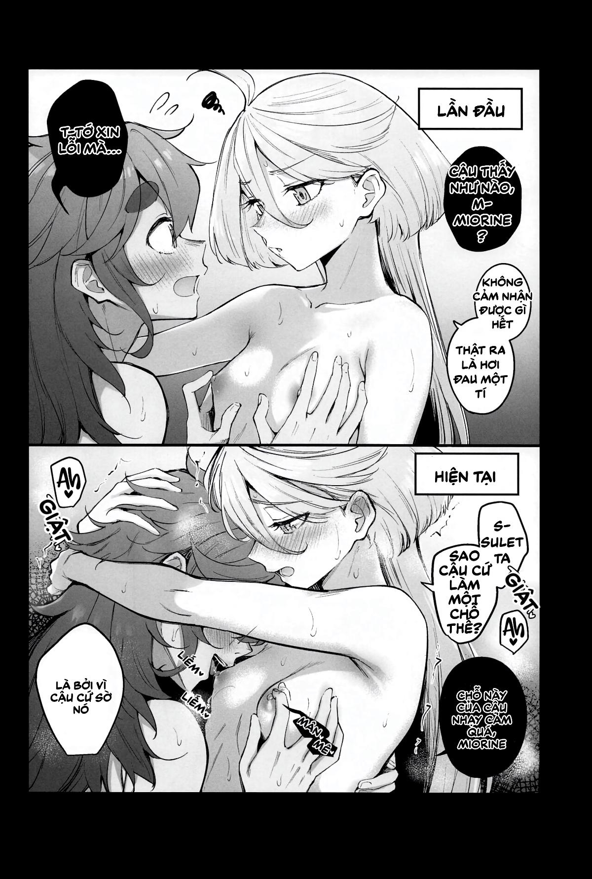 HentaiVN.net - Ảnh 4 - Tomato Batake de Tsukamaete - Chapter 1.1