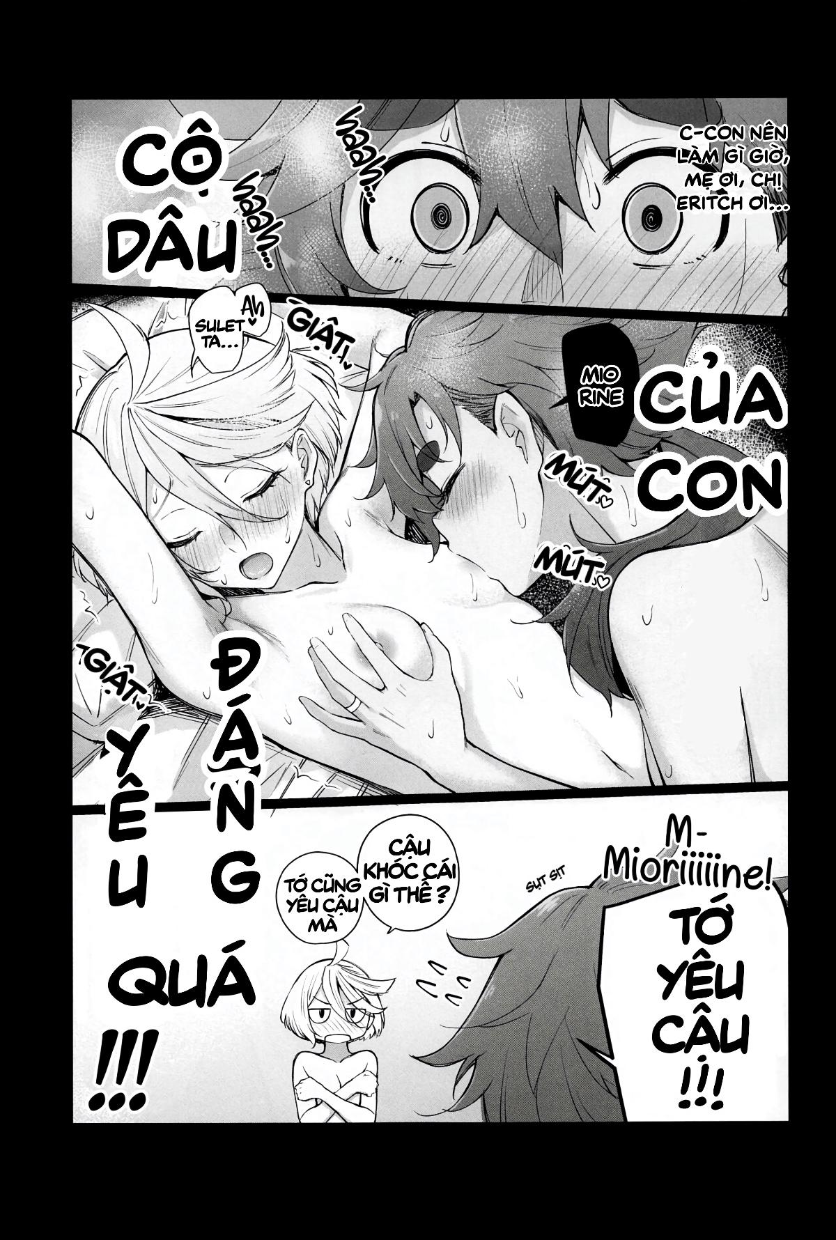 HentaiVN.net - Ảnh 5 - Tomato Batake de Tsukamaete - Chapter 1.1