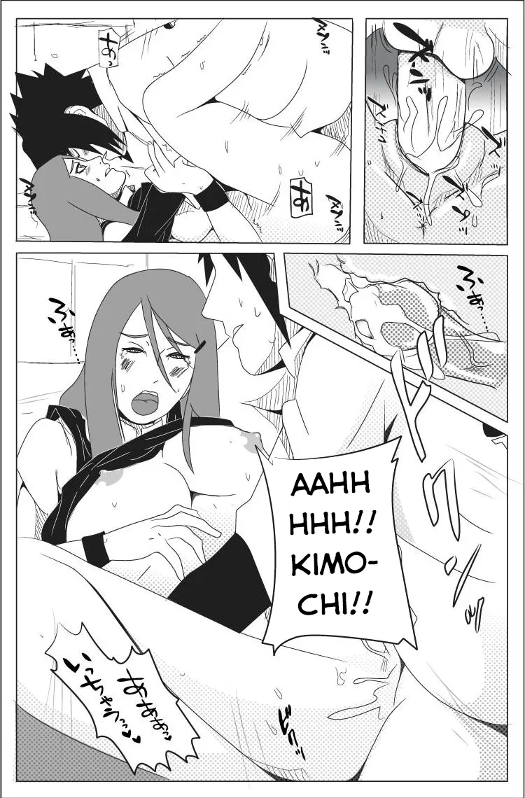 HentaiVN.net - Ảnh 3 - Immoral Lesson (Naruto) - Oneshot