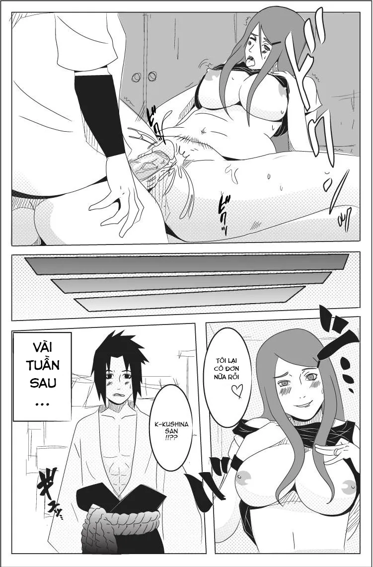 HentaiVN.net - Ảnh 4 - Immoral Lesson (Naruto) - Oneshot