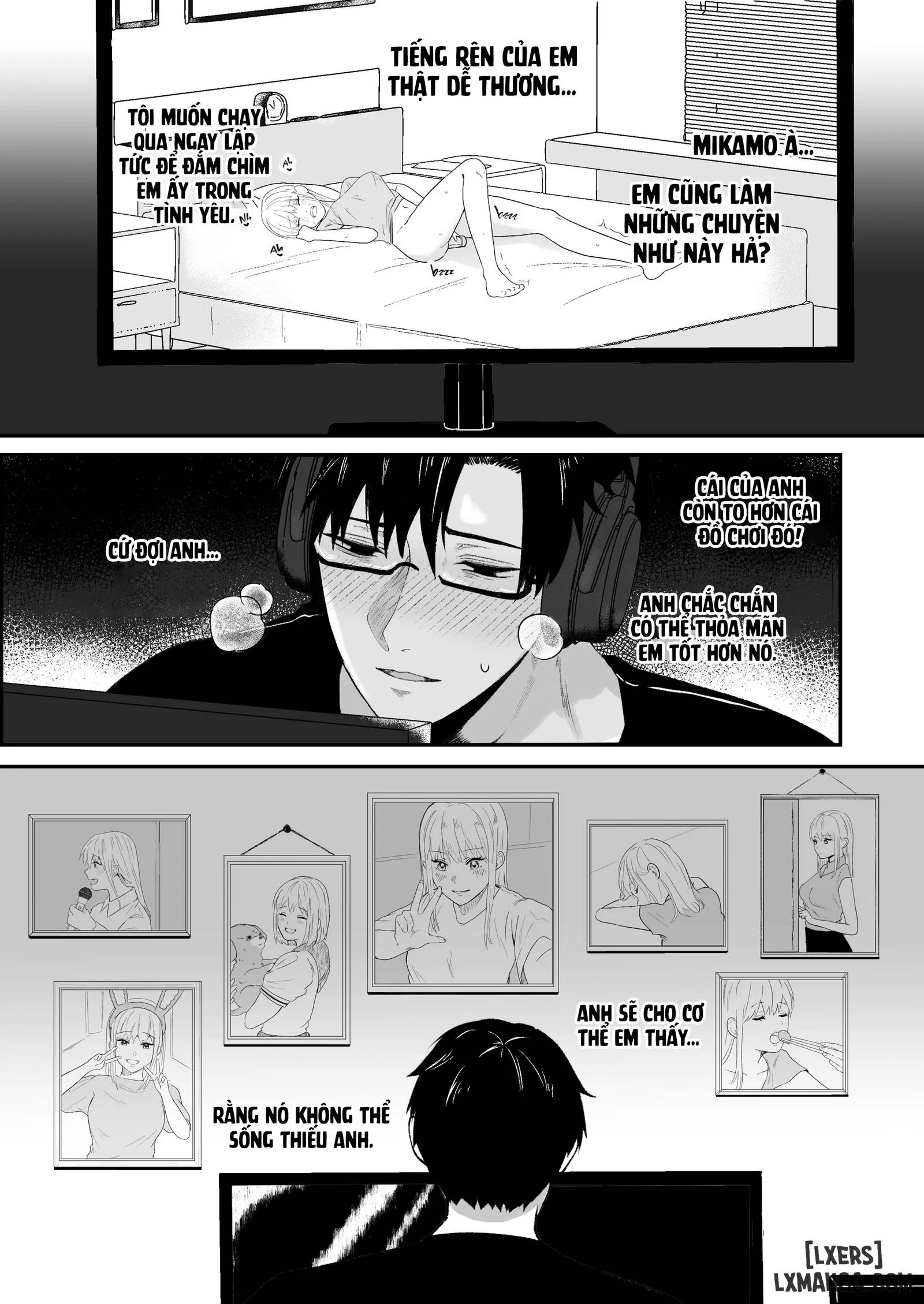 HentaiVN.net - Ảnh 26 - Twisted Love from My Coworker 1 - Oneshot