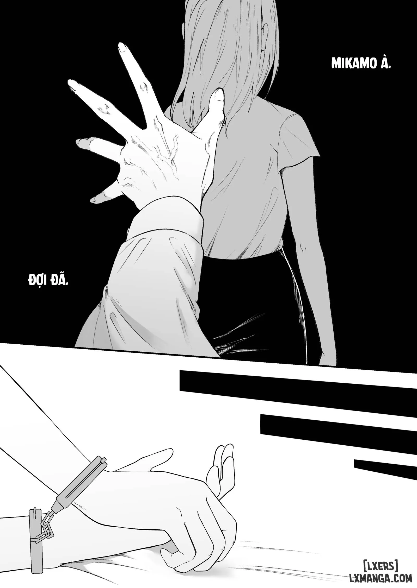 HentaiVN.net - Ảnh 34 - Twisted Love from My Coworker 1 - Oneshot