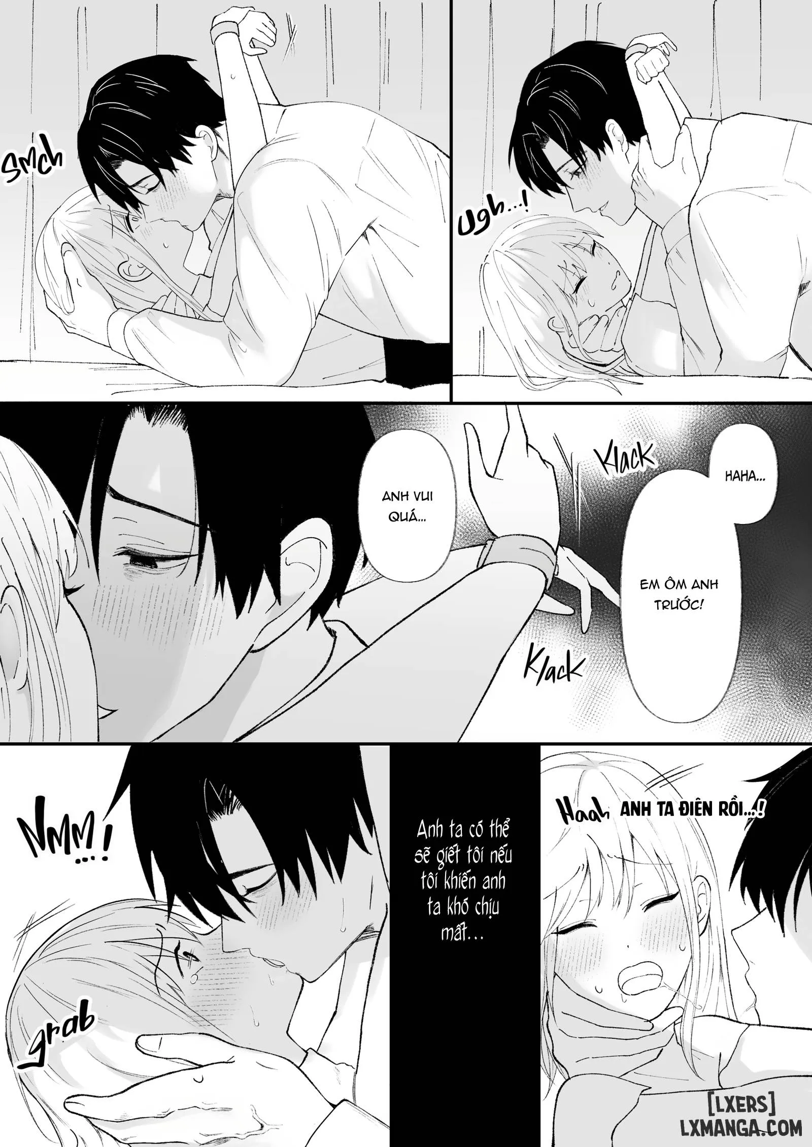 HentaiVN.net - Ảnh 37 - Twisted Love from My Coworker 1 - Oneshot