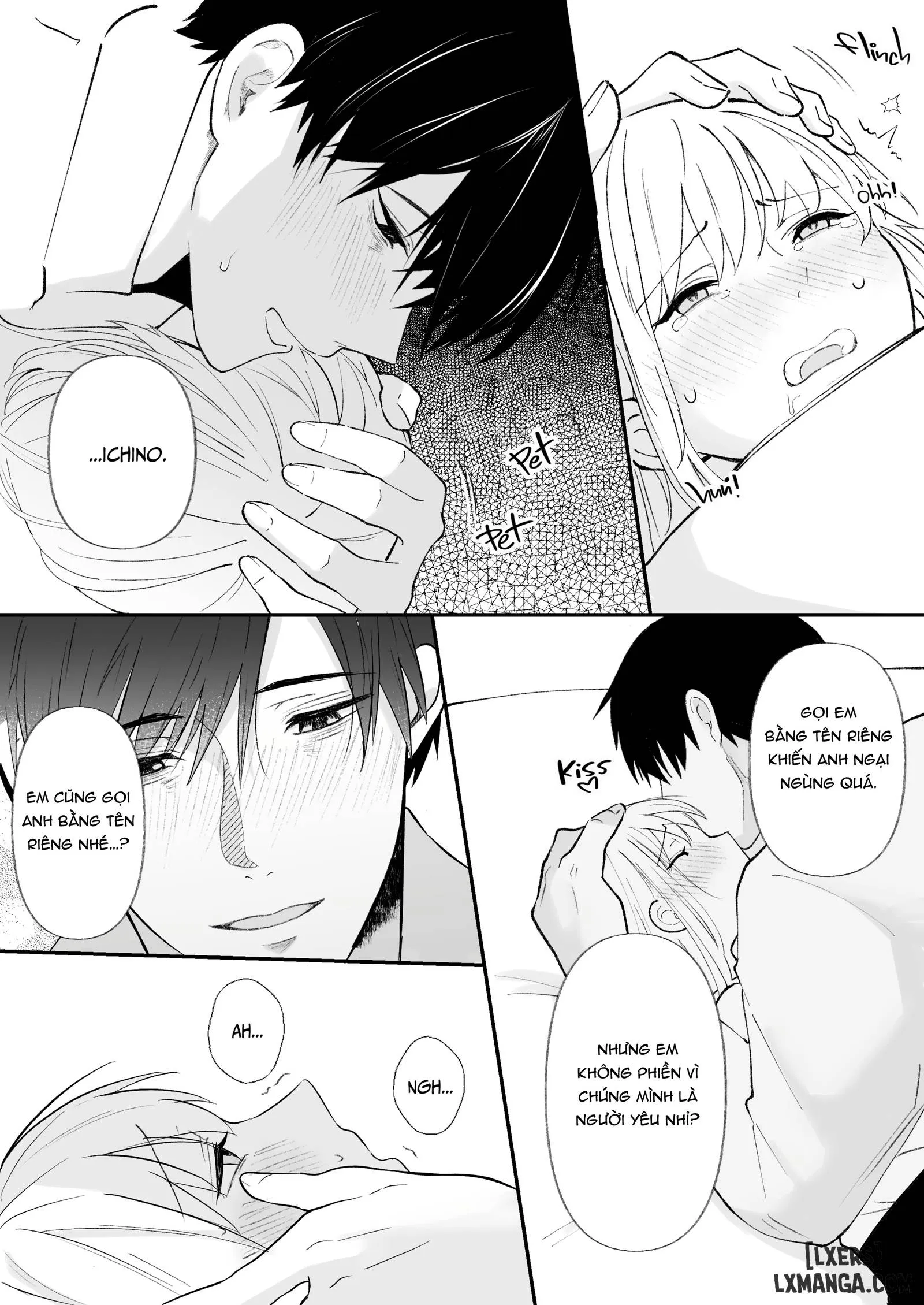 HentaiVN.net - Ảnh 47 - Twisted Love from My Coworker 1 - Oneshot
