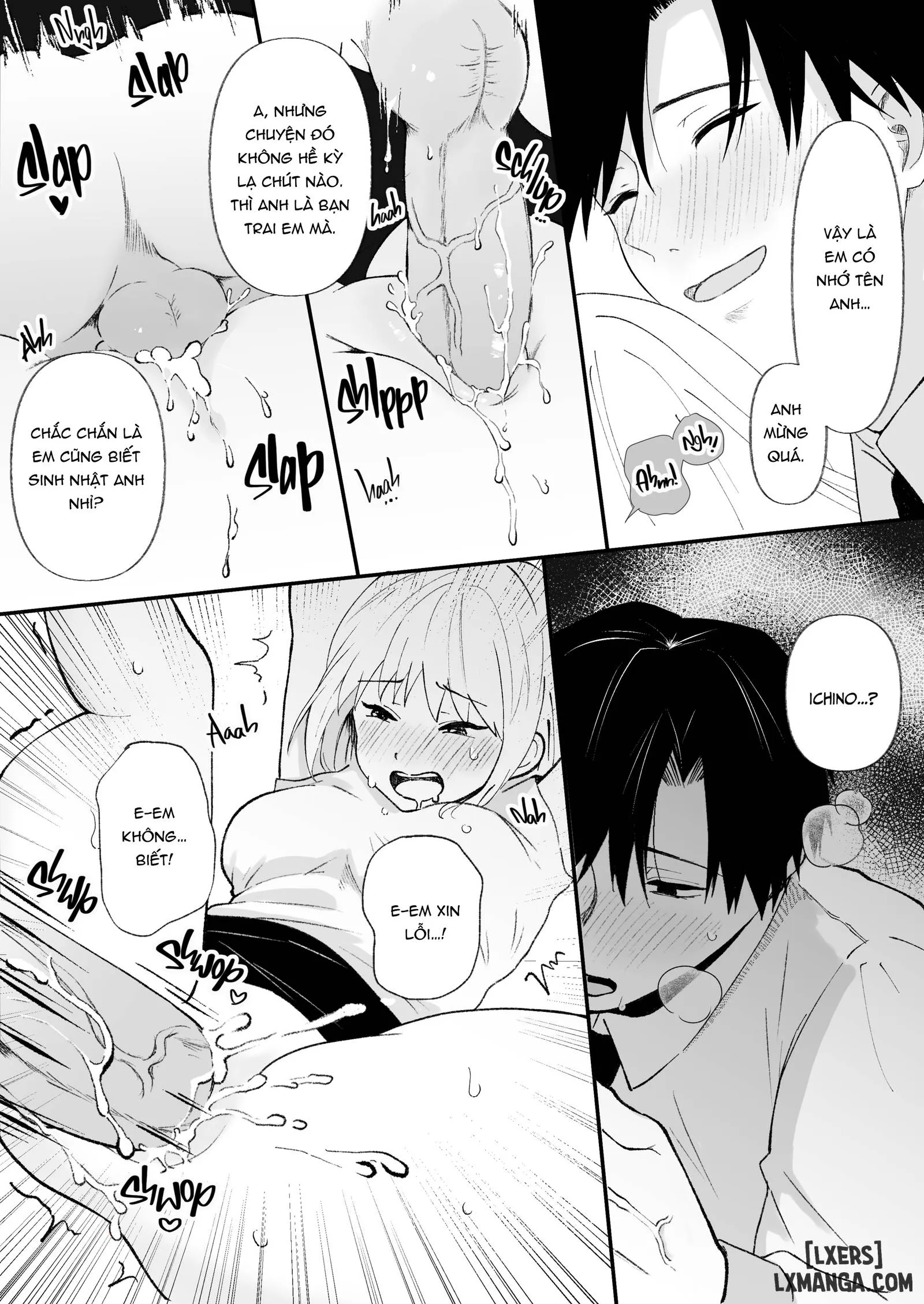 HentaiVN.net - Ảnh 49 - Twisted Love from My Coworker 1 - Oneshot