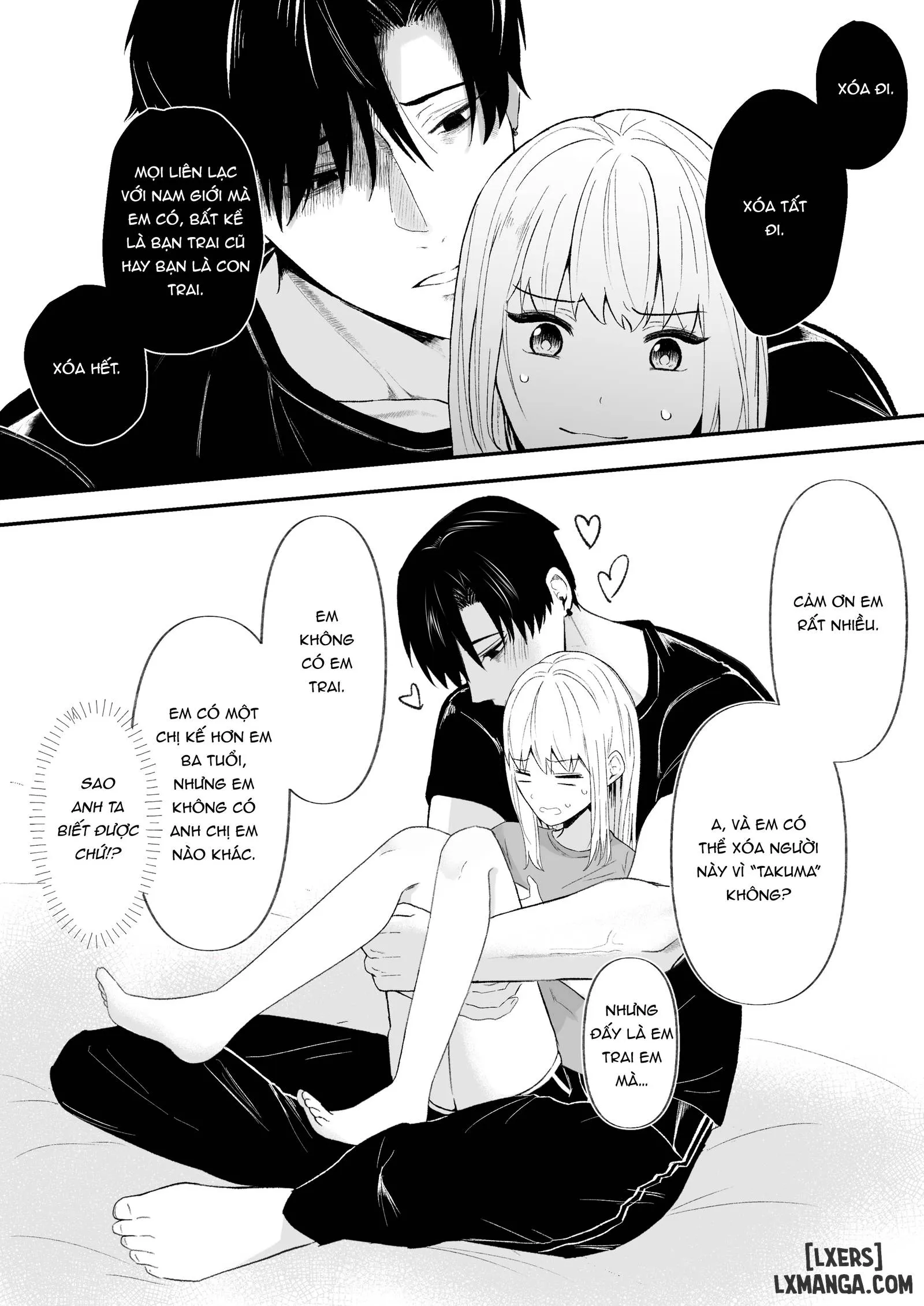 HentaiVN.net - Ảnh 63 - Twisted Love from My Coworker 1 - Oneshot