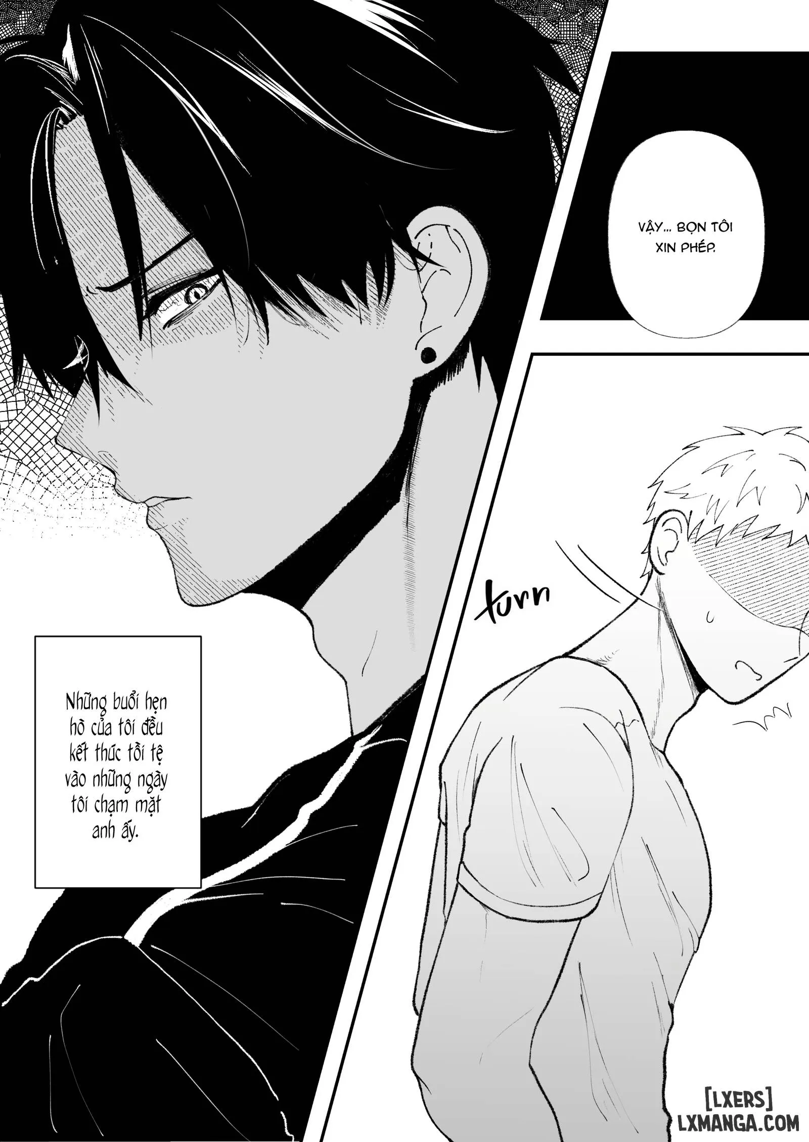 HentaiVN.net - Ảnh 8 - Twisted Love from My Coworker 1 - Oneshot