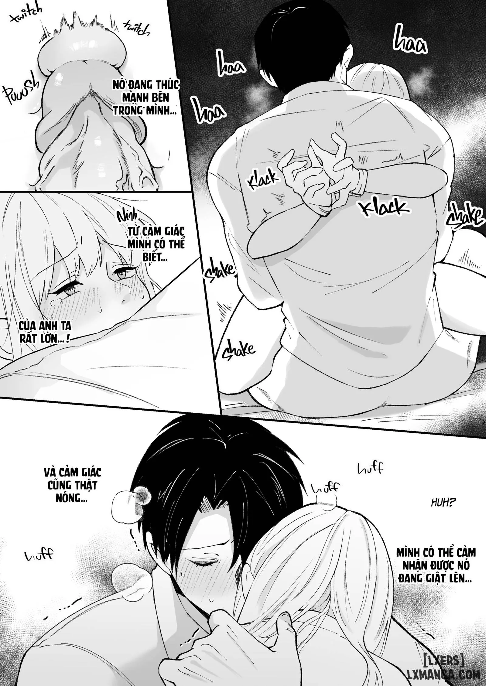 HentaiVN.net - Ảnh 43 - Twisted Love from My Coworker 1 - Chapter 1