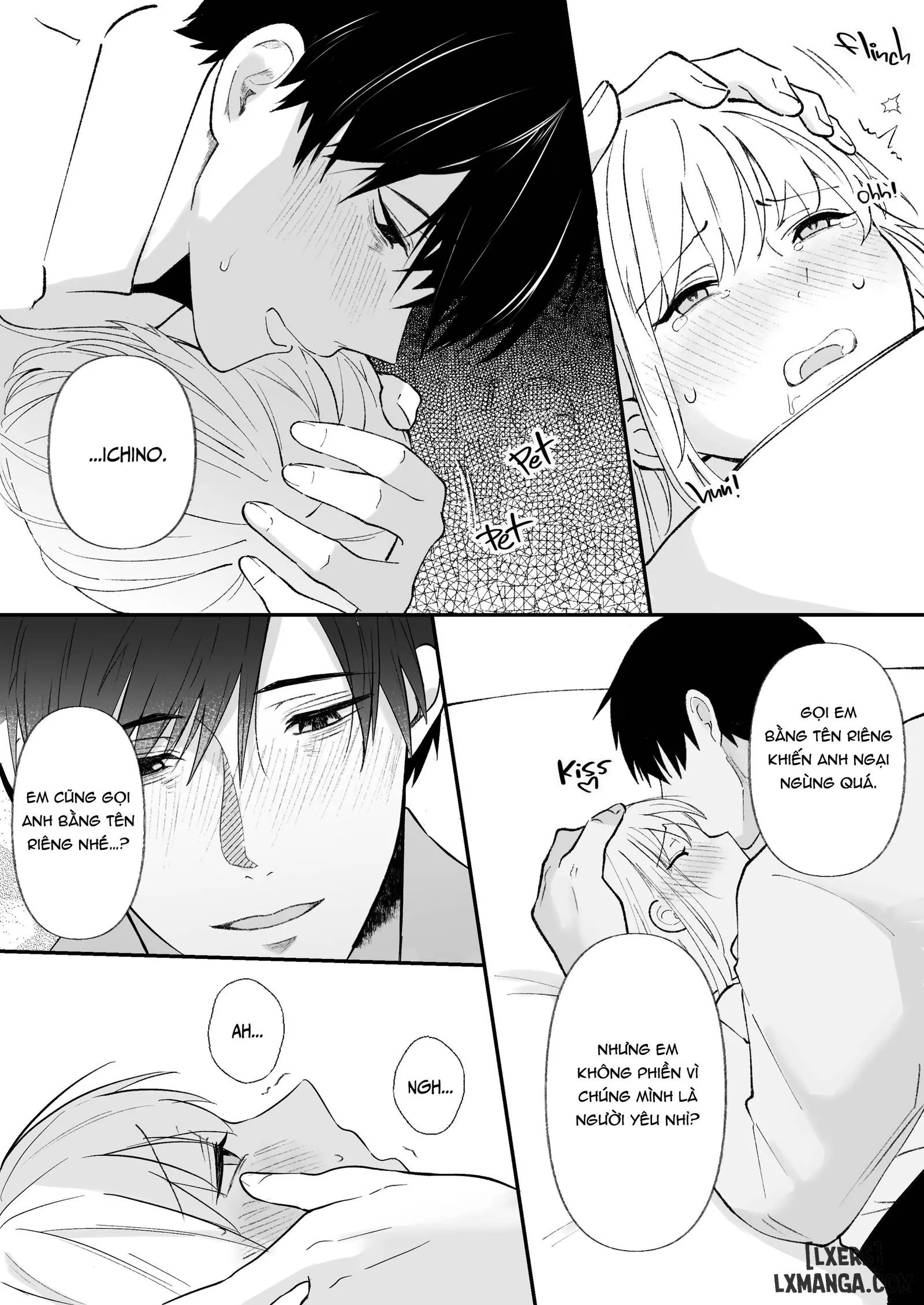 HentaiVN.net - Ảnh 47 - Twisted Love from My Coworker 1 - Chapter 1