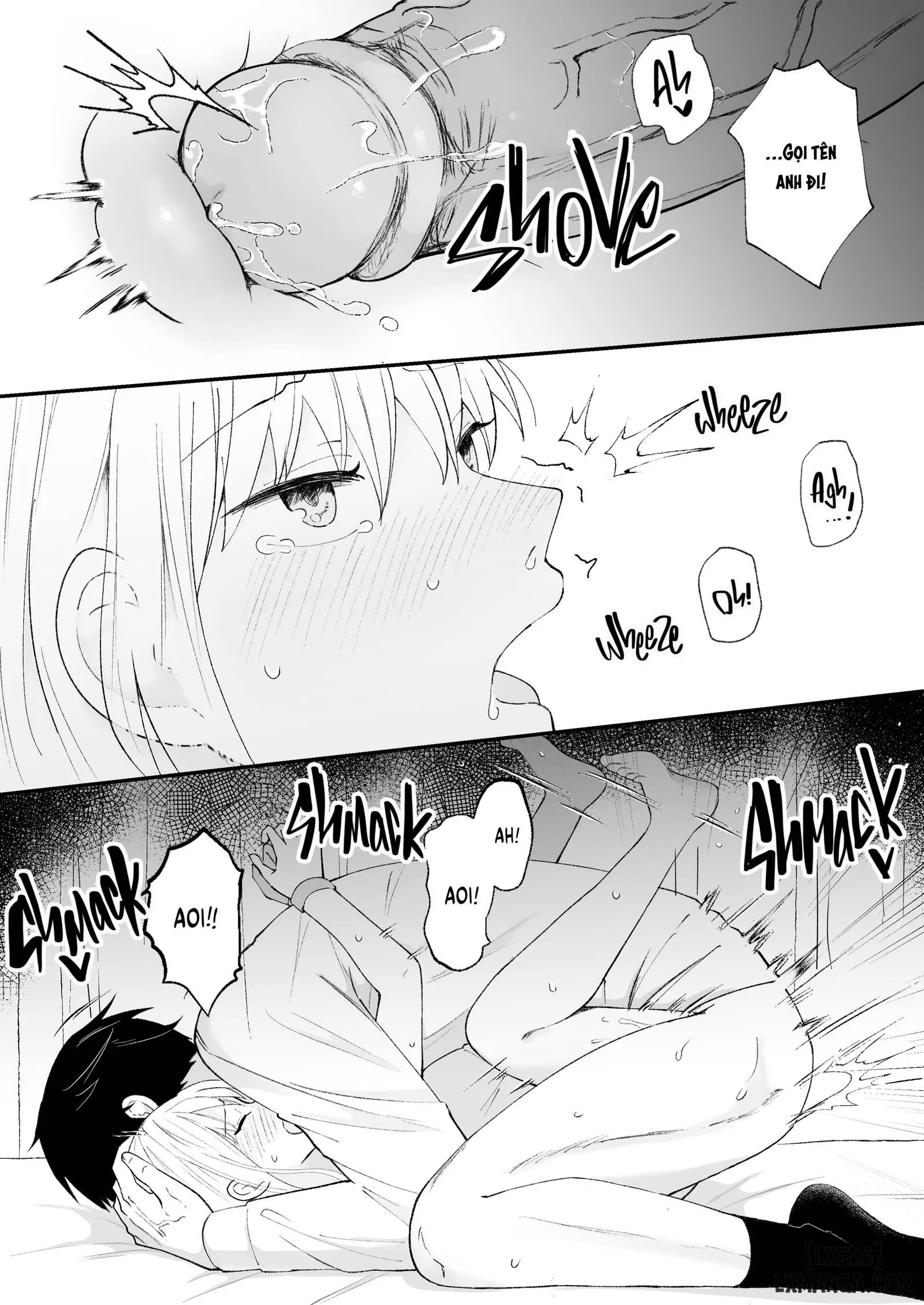 HentaiVN.net - Ảnh 48 - Twisted Love from My Coworker 1 - Chapter 1