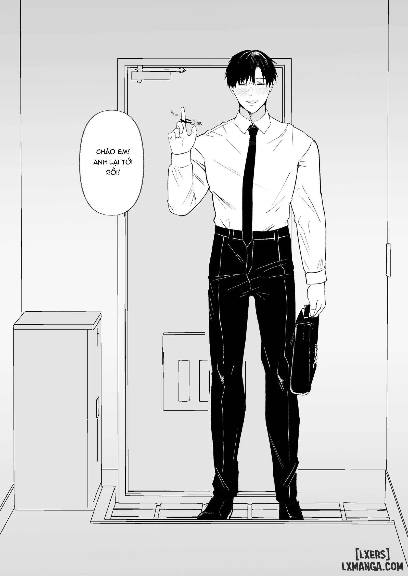 HentaiVN.net - Ảnh 65 - Twisted Love from My Coworker 1 - Chapter 1