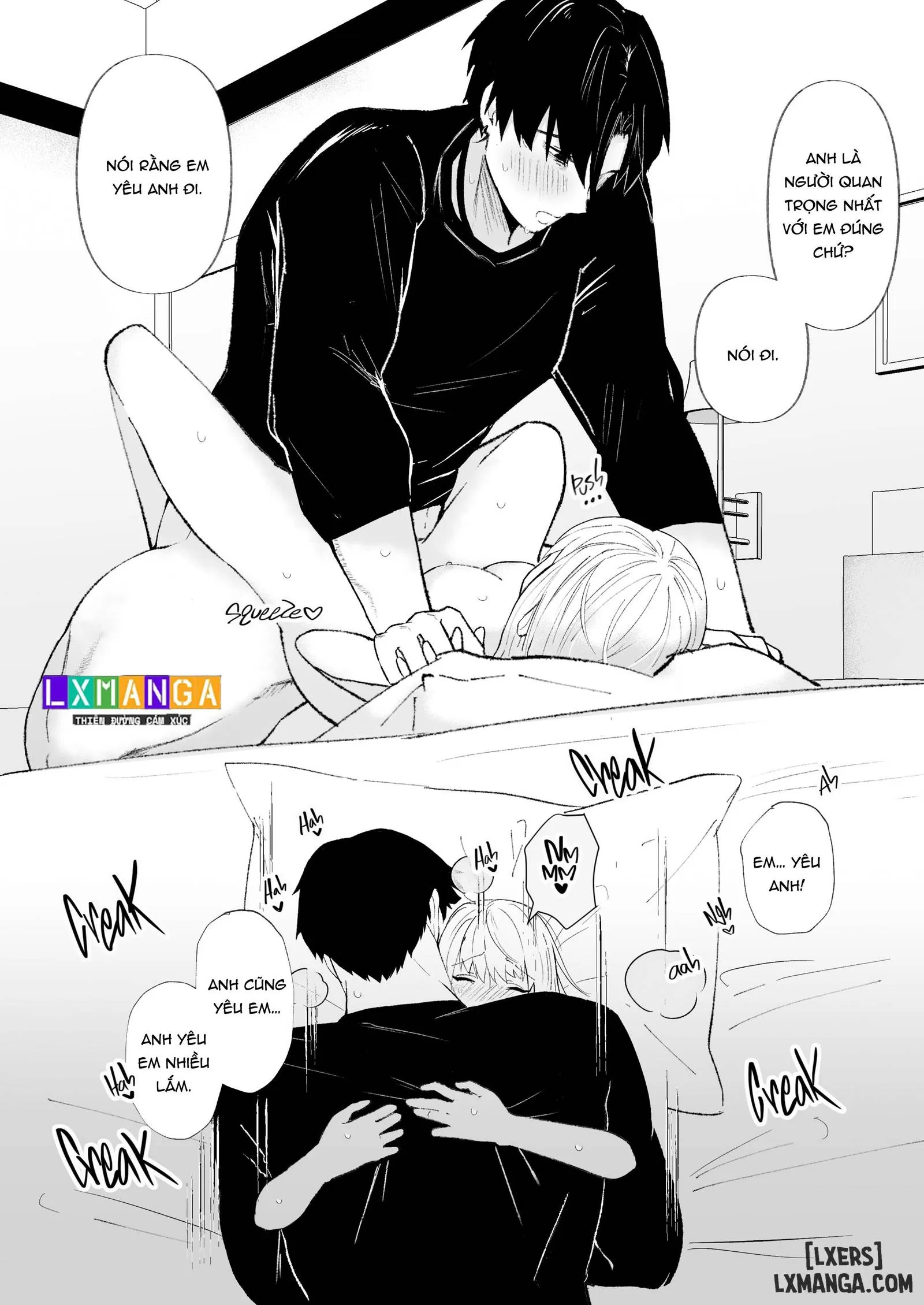 HentaiVN.net - Ảnh 70 - Twisted Love from My Coworker 1 - Chapter 1