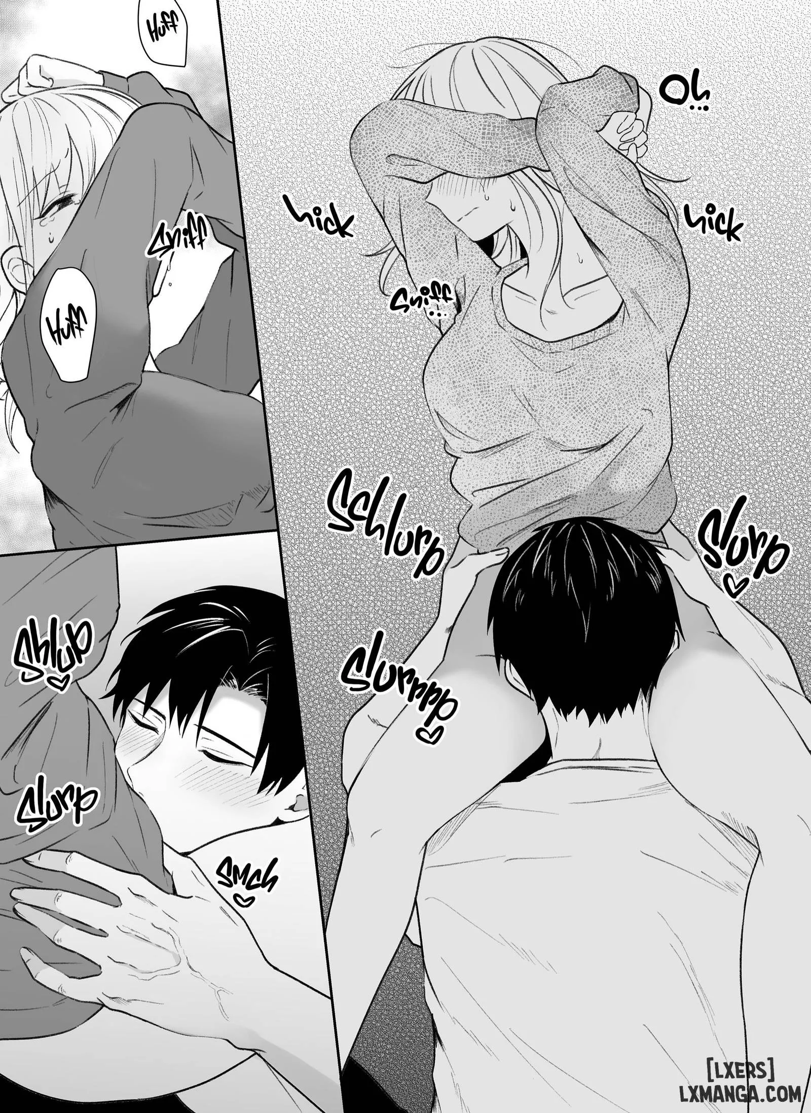 HentaiVN.net - Ảnh 27 - Twisted Love from My Coworker 1 - Chapter 2.1