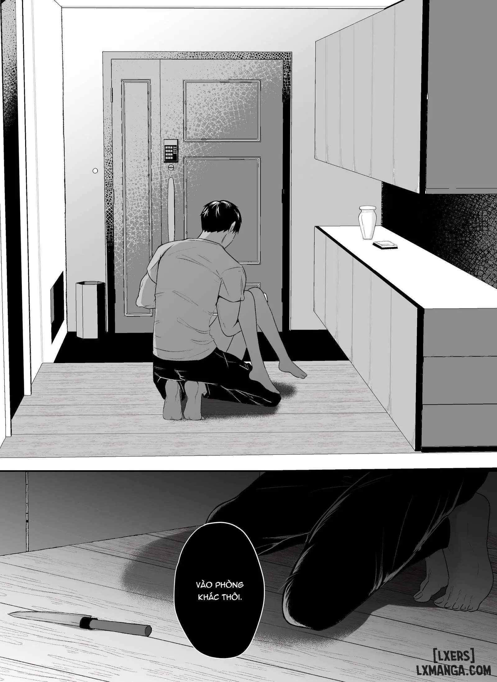 HentaiVN.net - Ảnh 30 - Twisted Love from My Coworker 1 - Chapter 2.1