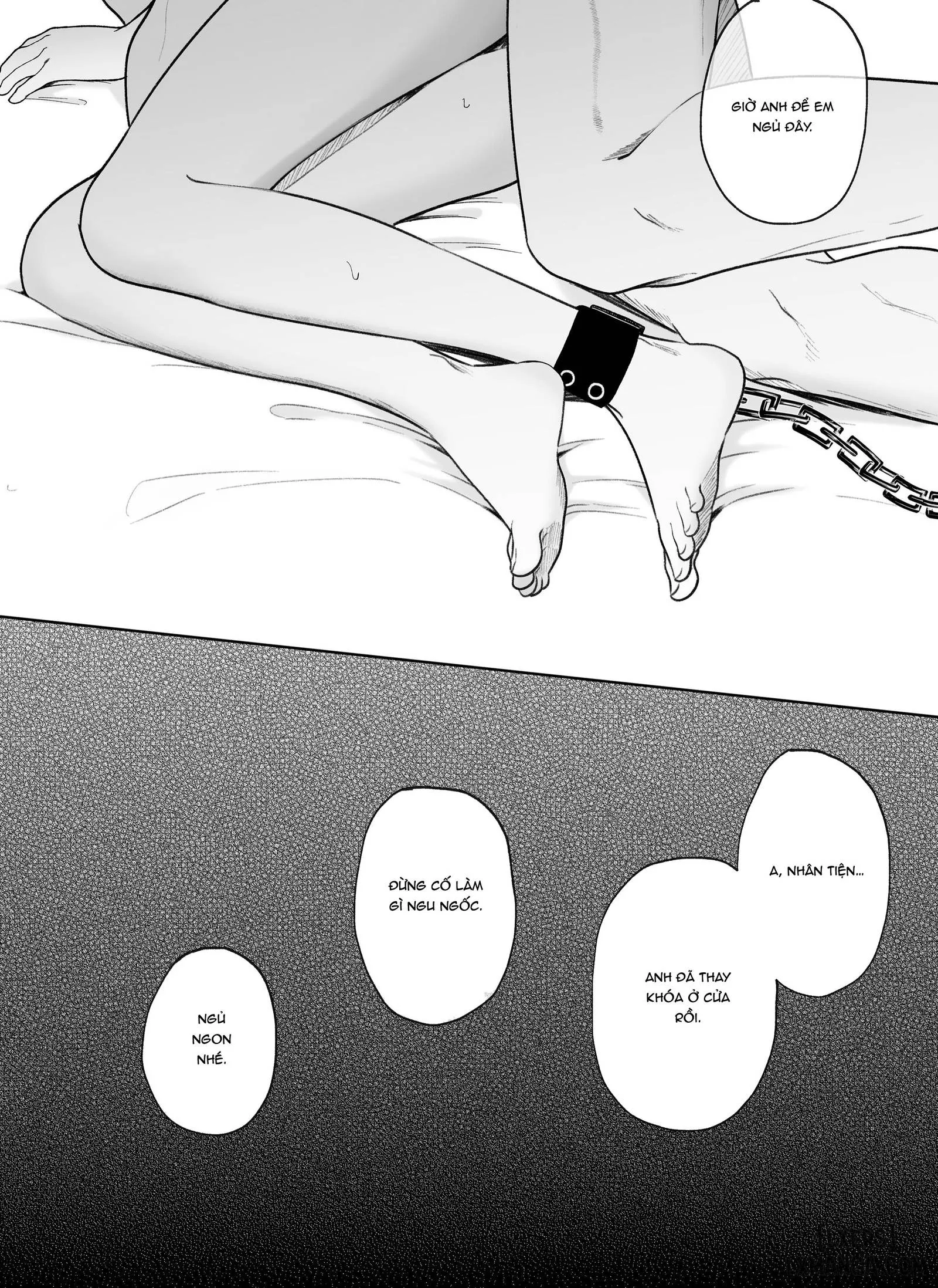 HentaiVN.net - Ảnh 60 - Twisted Love from My Coworker 1 - Chapter 2.1